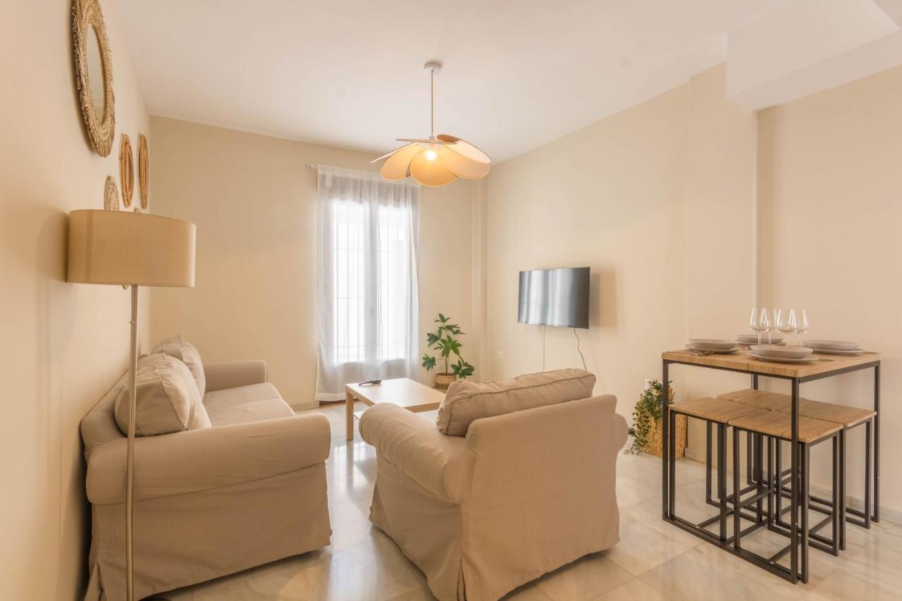 Apartamentos Los Abuelos - Córdoba Exterior foto