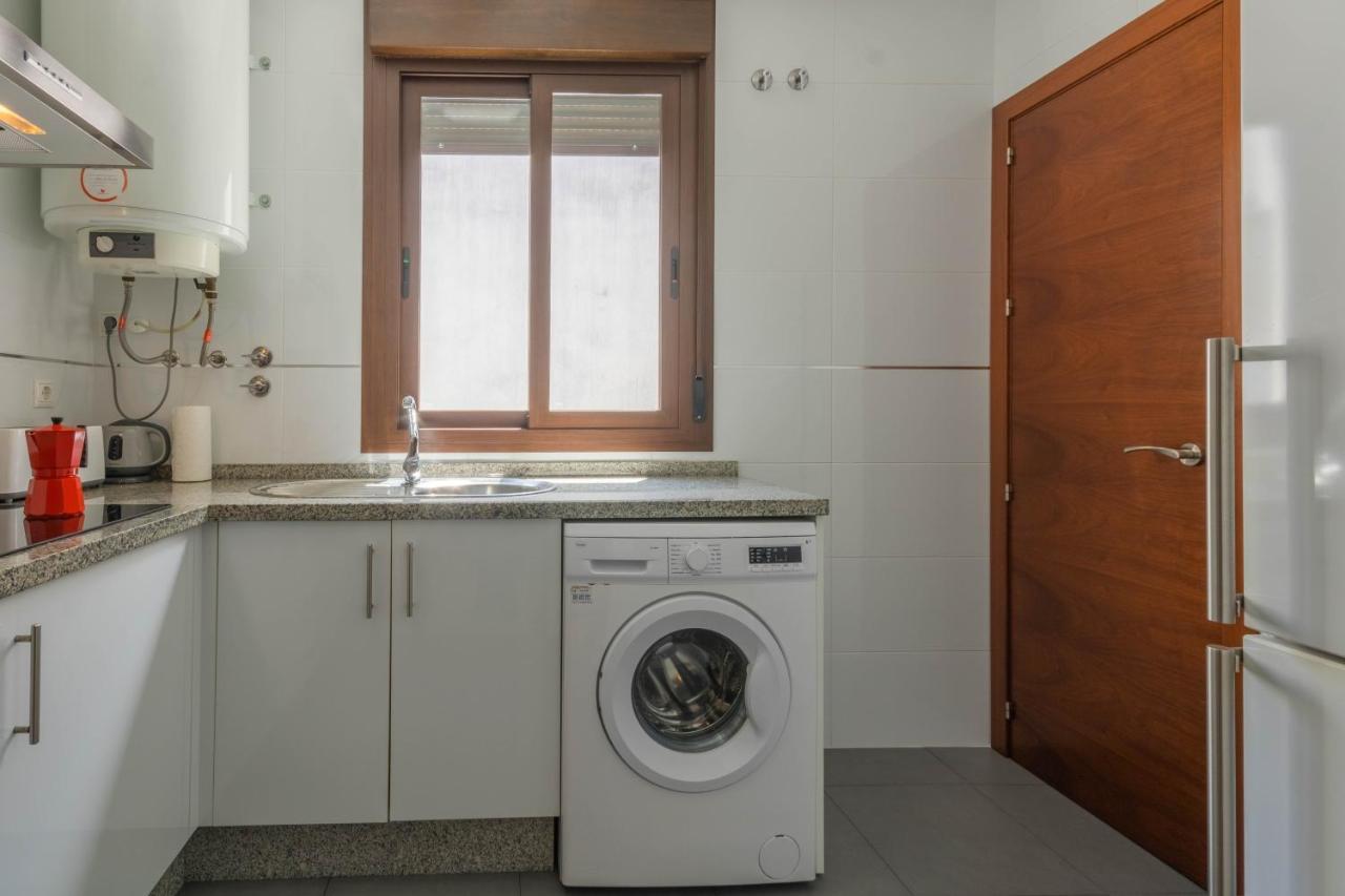 Apartamentos Los Abuelos - Córdoba Exterior foto