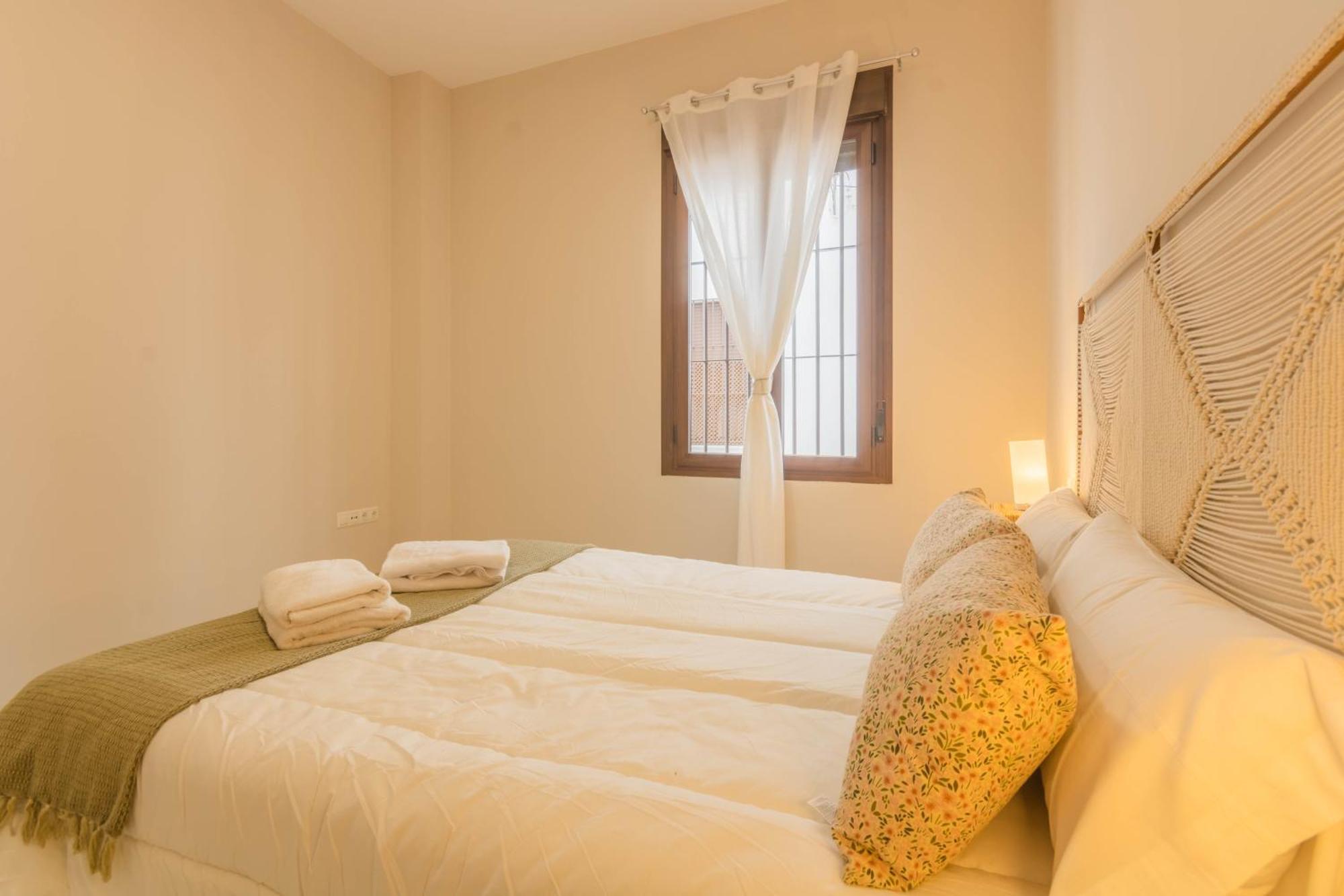 Apartamentos Los Abuelos - Córdoba Exterior foto